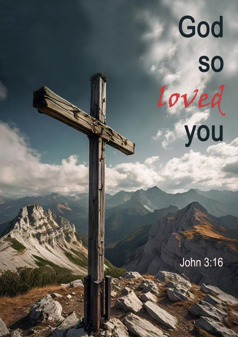 why you should develop a passionate love for god